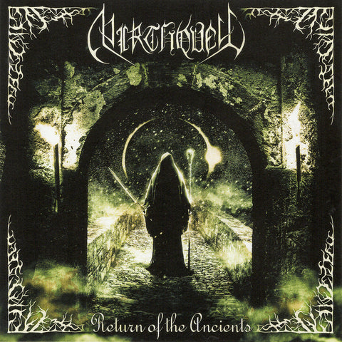 Mirthquell - Return of the Ancients - CD