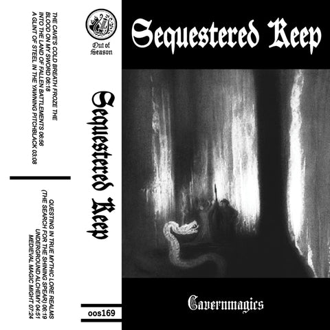 Sequestered Keep - Cavernmagics - Cassette