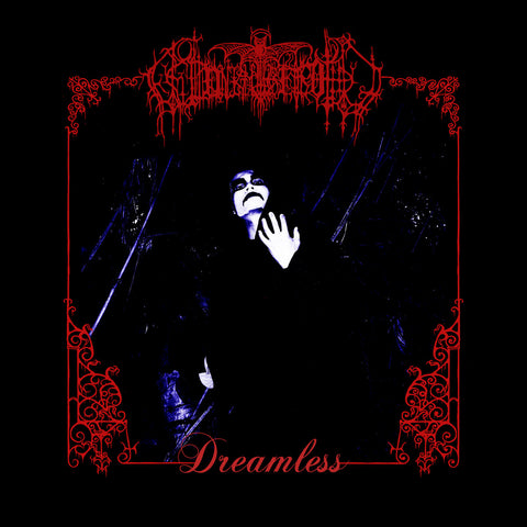 Midnight Betrothed - Dreamless - CD