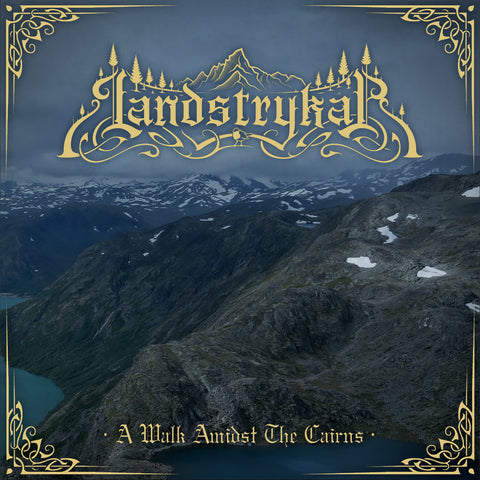 Landstrykar - A Walk Amidst The Cairns - Cassette