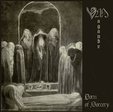Vanagandr - Born Of Sorcery - 12" LP