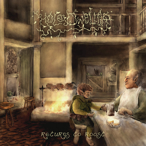 Hole Dweller - Returns to Roost - CD
