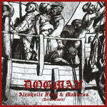 Dogman - Alcoholic Fury and Madness (Total Death) - Cassette