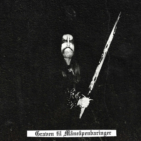 Gryftigaen - Graven til Måneåpenbaringer - 12" LP