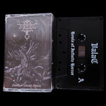 Valac - Howls of Infinite Horror - Cassette
