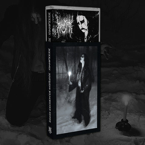 Hellmoon - Undying Blackened Glory - Special Edition Cassette
