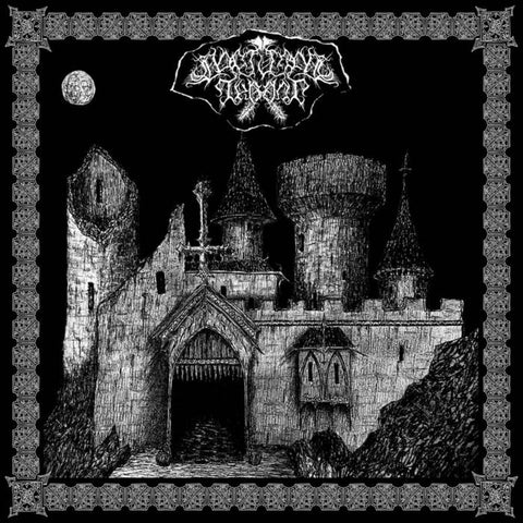 Nocturnal Tyrant - Drowned in Eternal Desolation - Cassette