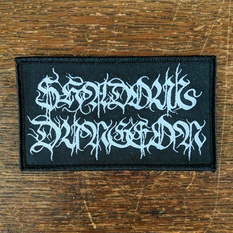 Shadow Dungeon - Logo Patch